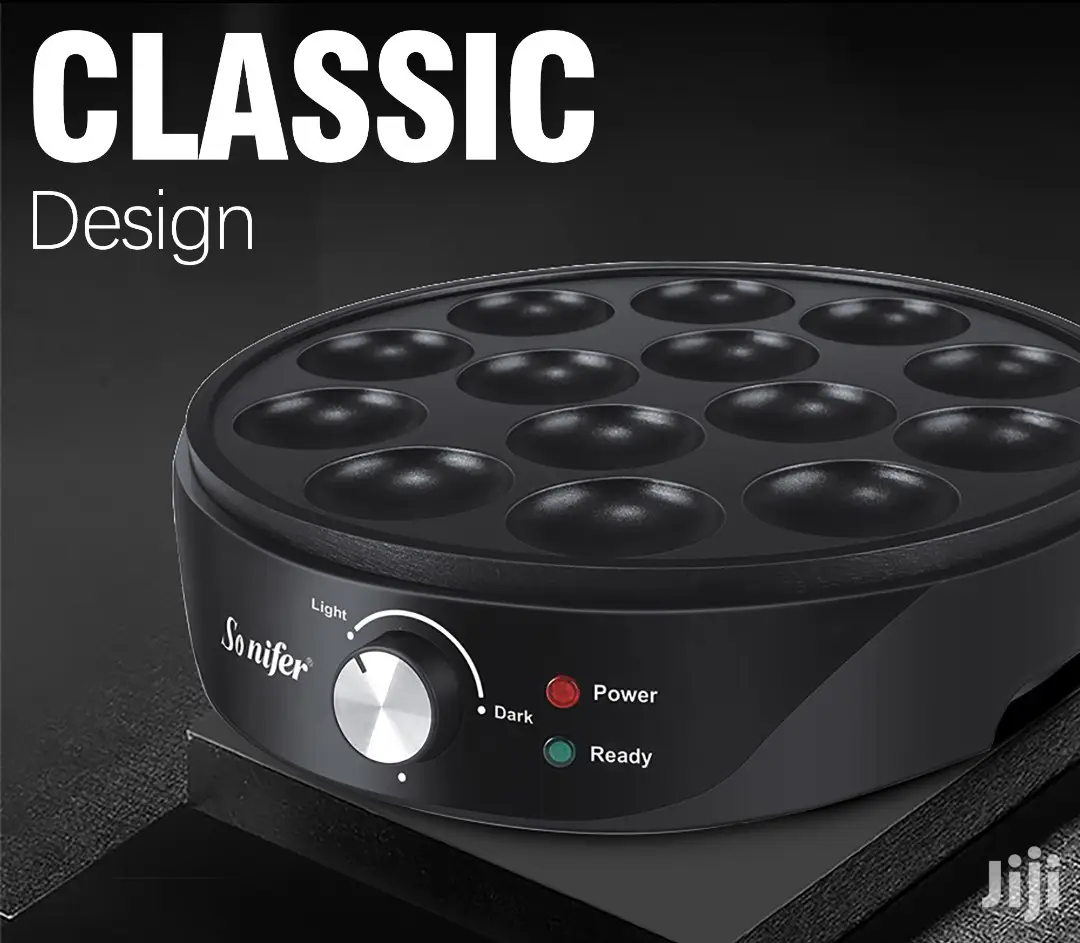 Sonifer Pancake Maker