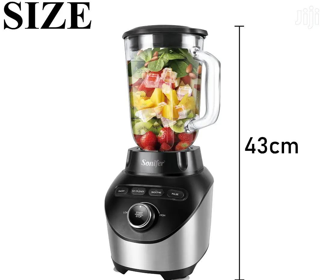 Sonifer Super Blender