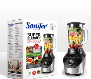 Sonifer Super Blender