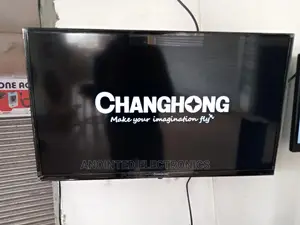 Tv Changhongo 32 With Free to Air
