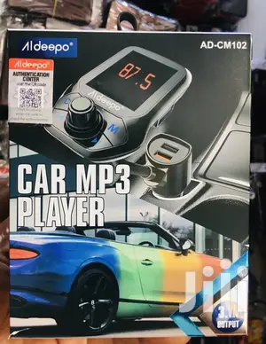 Wireless Car Mp3 Player