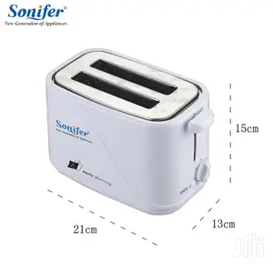 Sonifer Bread Toaster