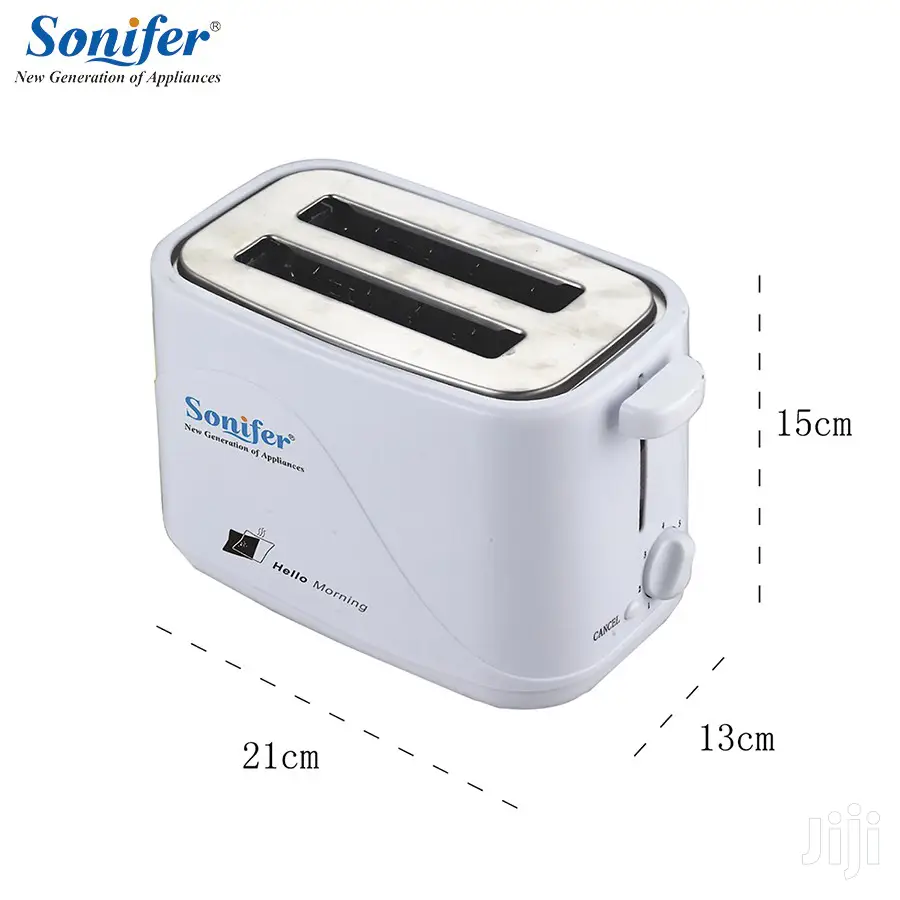 Sonifer Bread Toaster