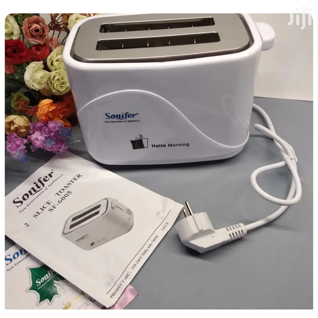 Sonifer Bread Toaster