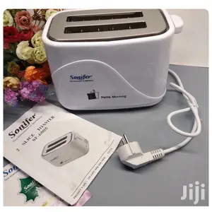 Sonifer Bread Toaster