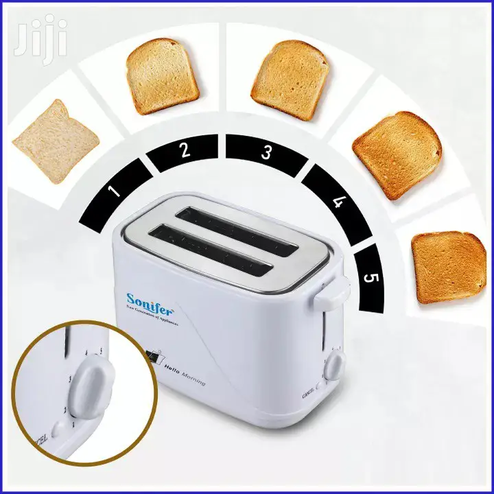 Sonifer Bread Toaster