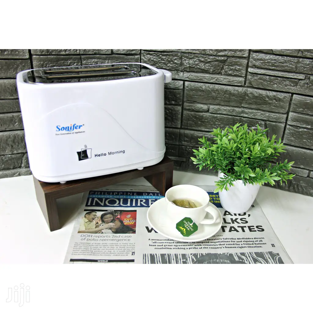Sonifer Bread Toaster