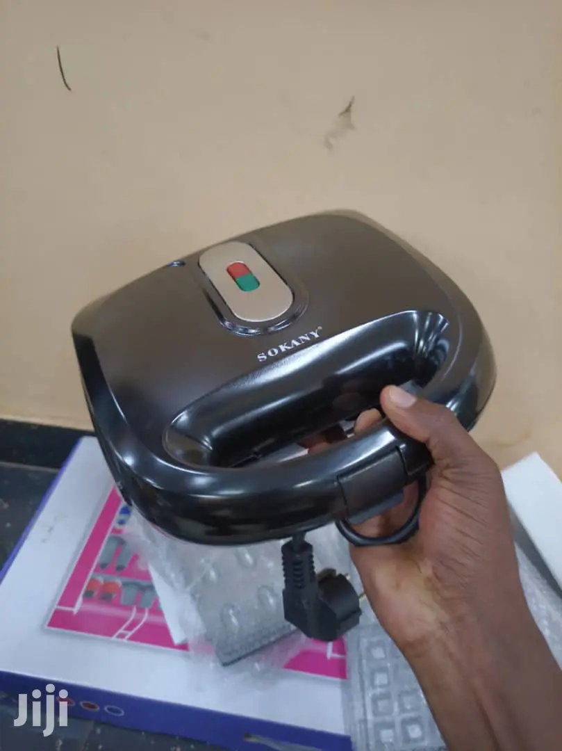 6 In 1 Sandwich Maker