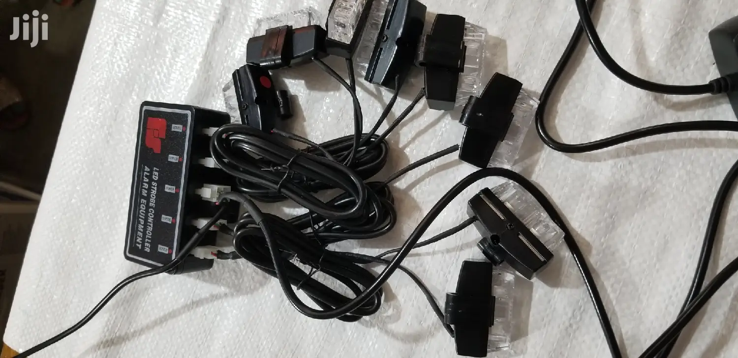Flash Light , Emergency Security Givaway