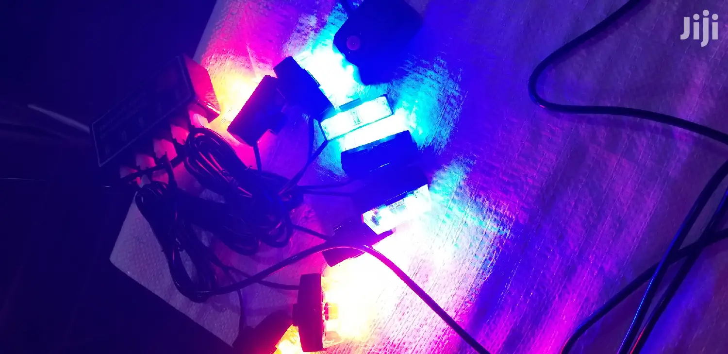 Flash Light , Emergency Security Givaway