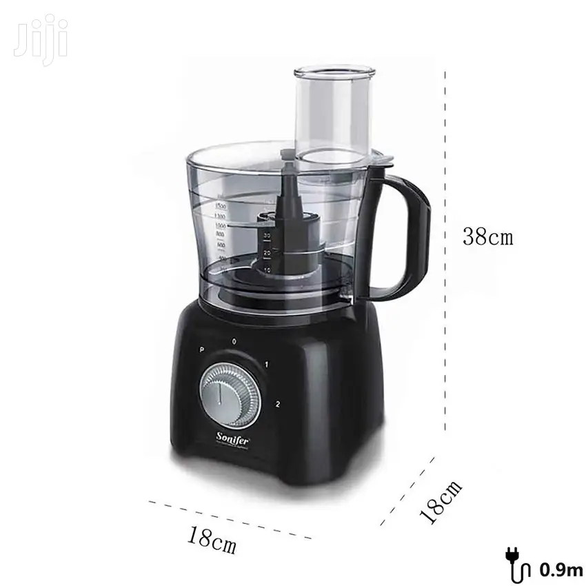 Sonifer Food Processor
