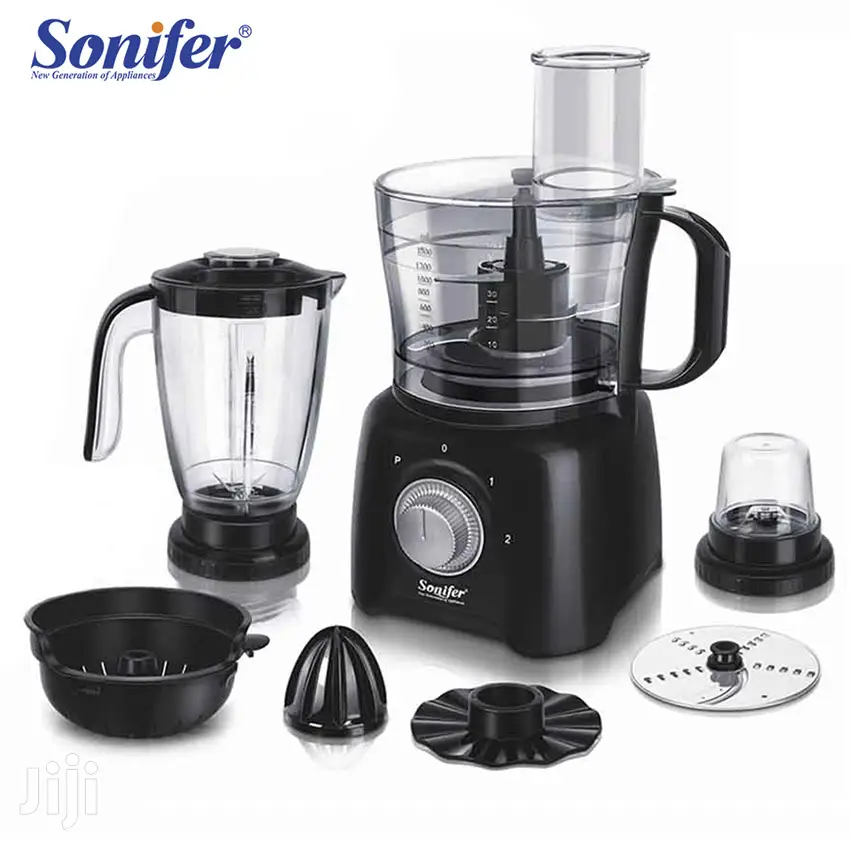 Sonifer Food Processor