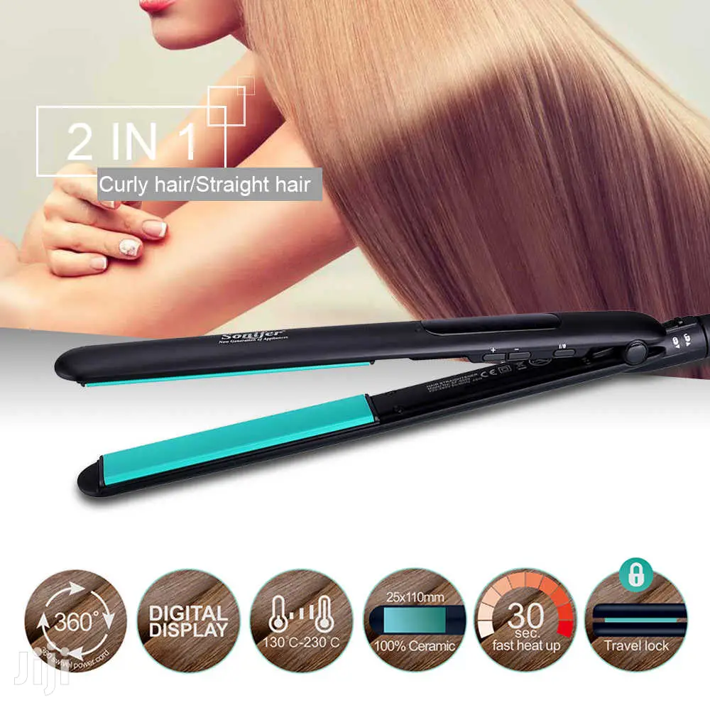 Sonifer Hair Straightener