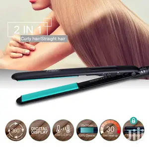 Sonifer Hair Straightener