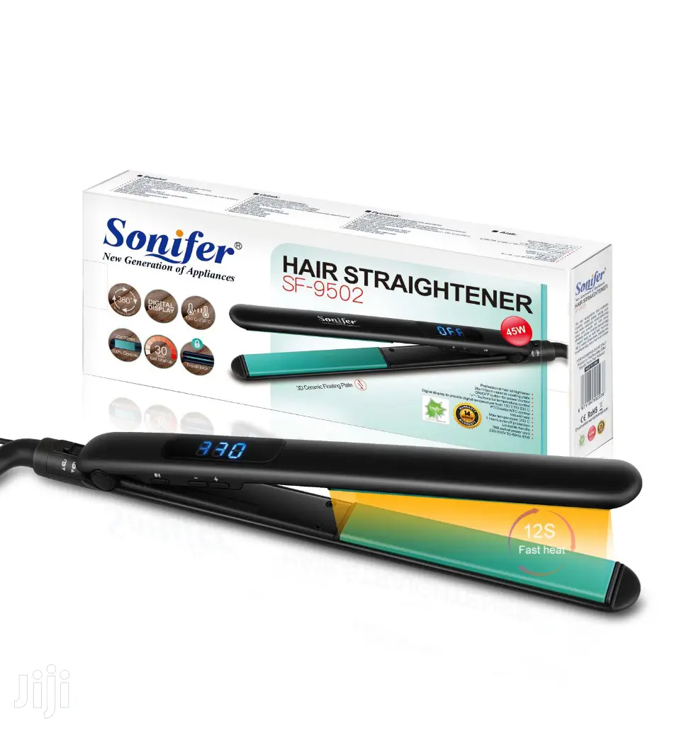 Sonifer Hair Straightener