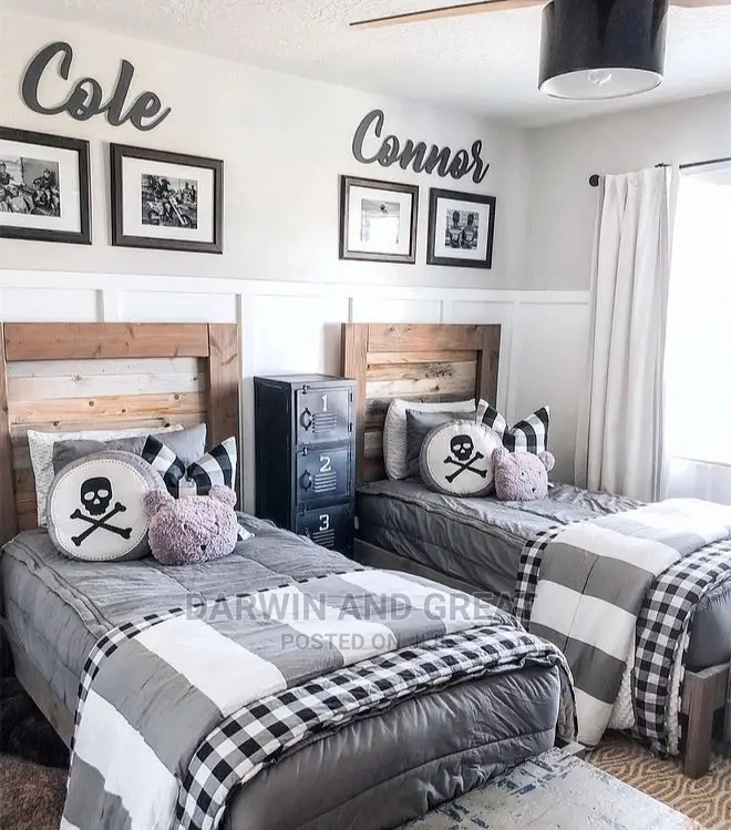 Fancy Kids Room Decor