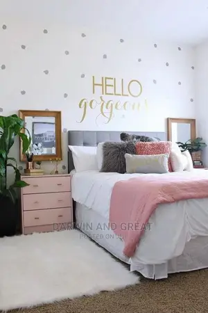 Fancy Kids Room Decor