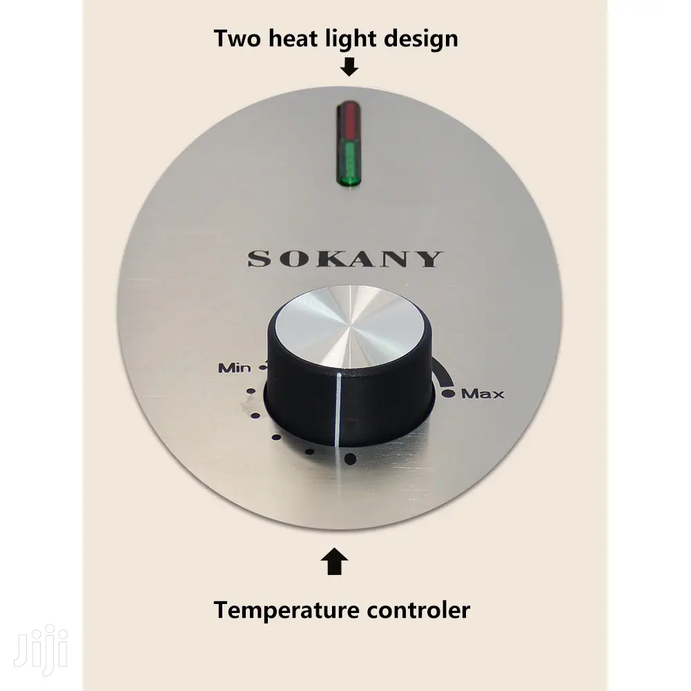 Sokany Waffle Maker