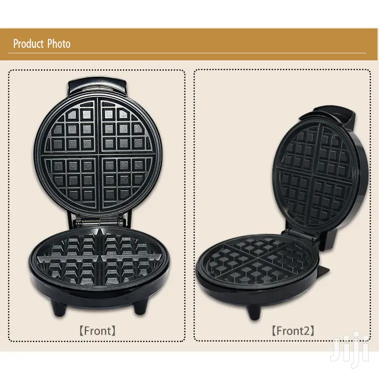 Sokany Waffle Maker