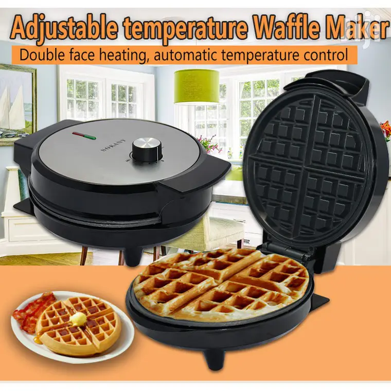 Sokany Waffle Maker
