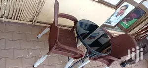 2seaters Foldable Balcony Set