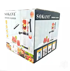 Sokany Grinding Blender