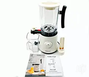 Sokany Grinding Blender