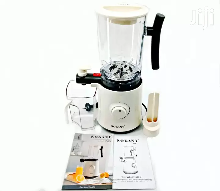Sokany Grinding Blender