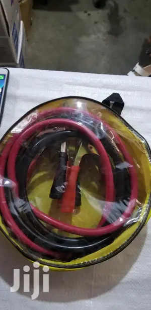 Photo - Original Jumper Cable 2m Strong Booster