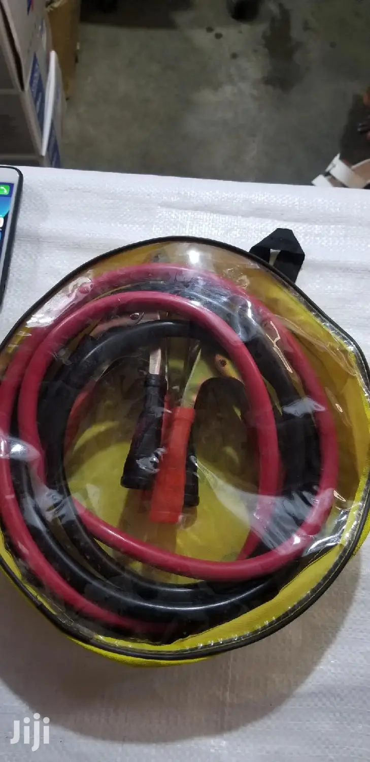 Original Jumper Cable 2m Strong Booster