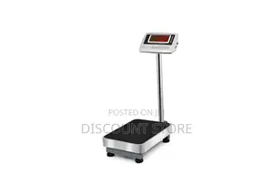 Electronic Price Computing Platform Scales