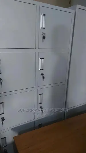 Supermarket Cubins on Sale