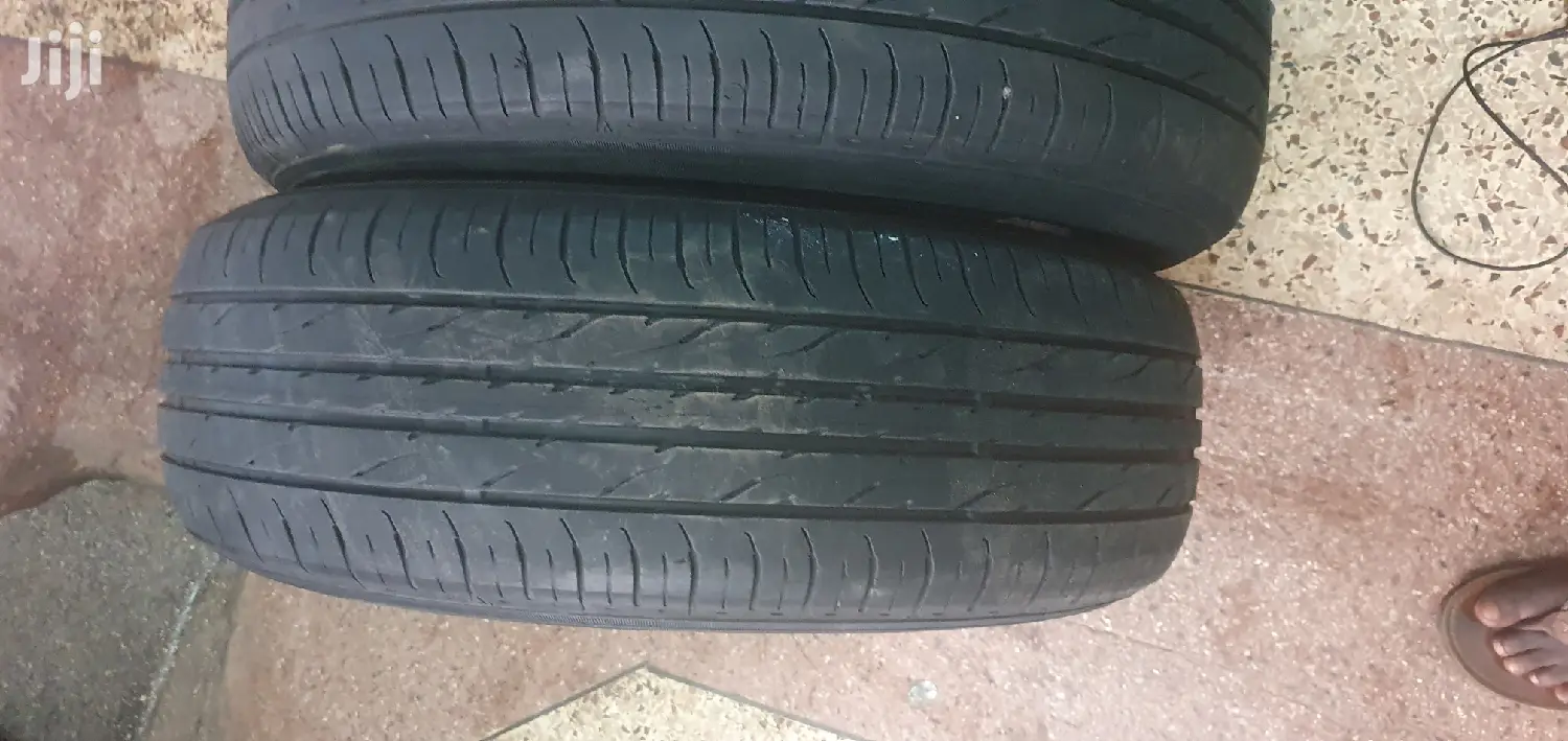 195/65r15 Second Hand Tyres