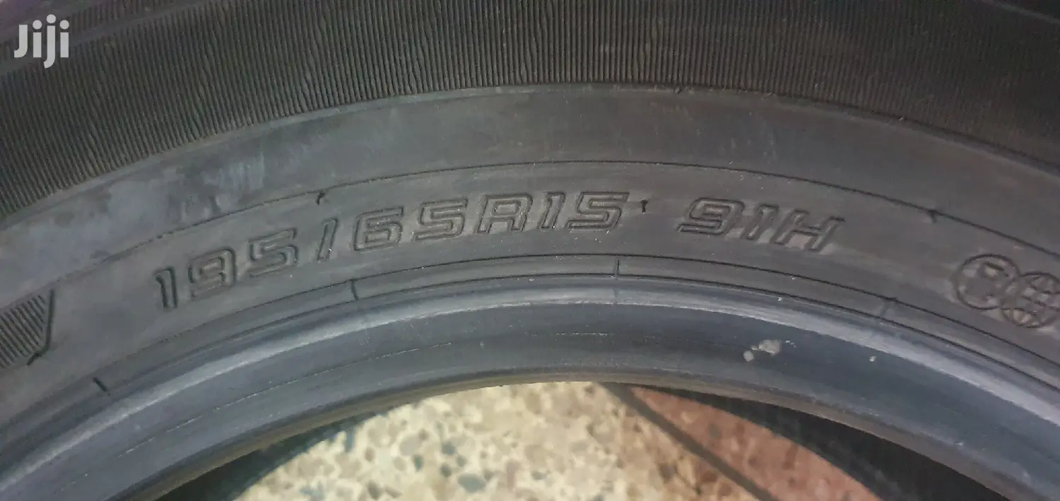 195/65r15 Second Hand Tyres