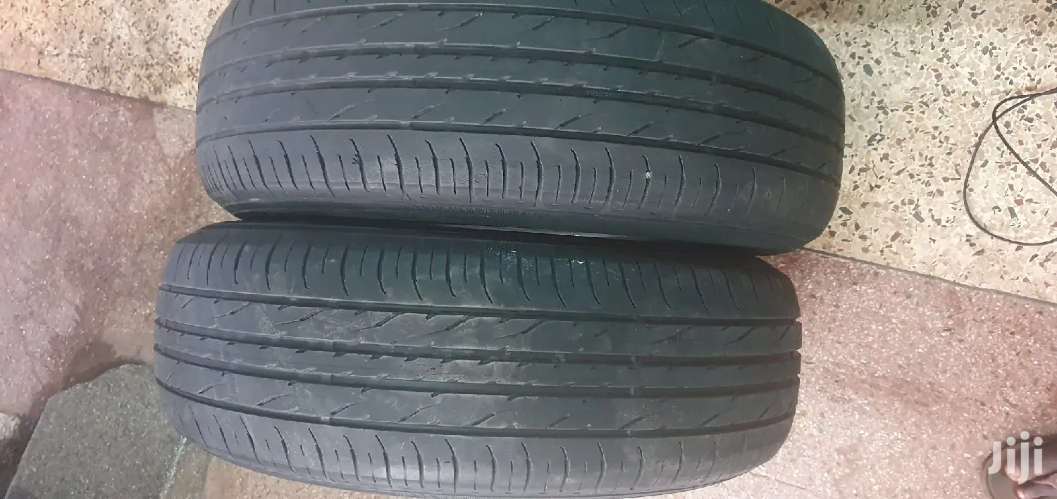 195/65r15 Second Hand Tyres