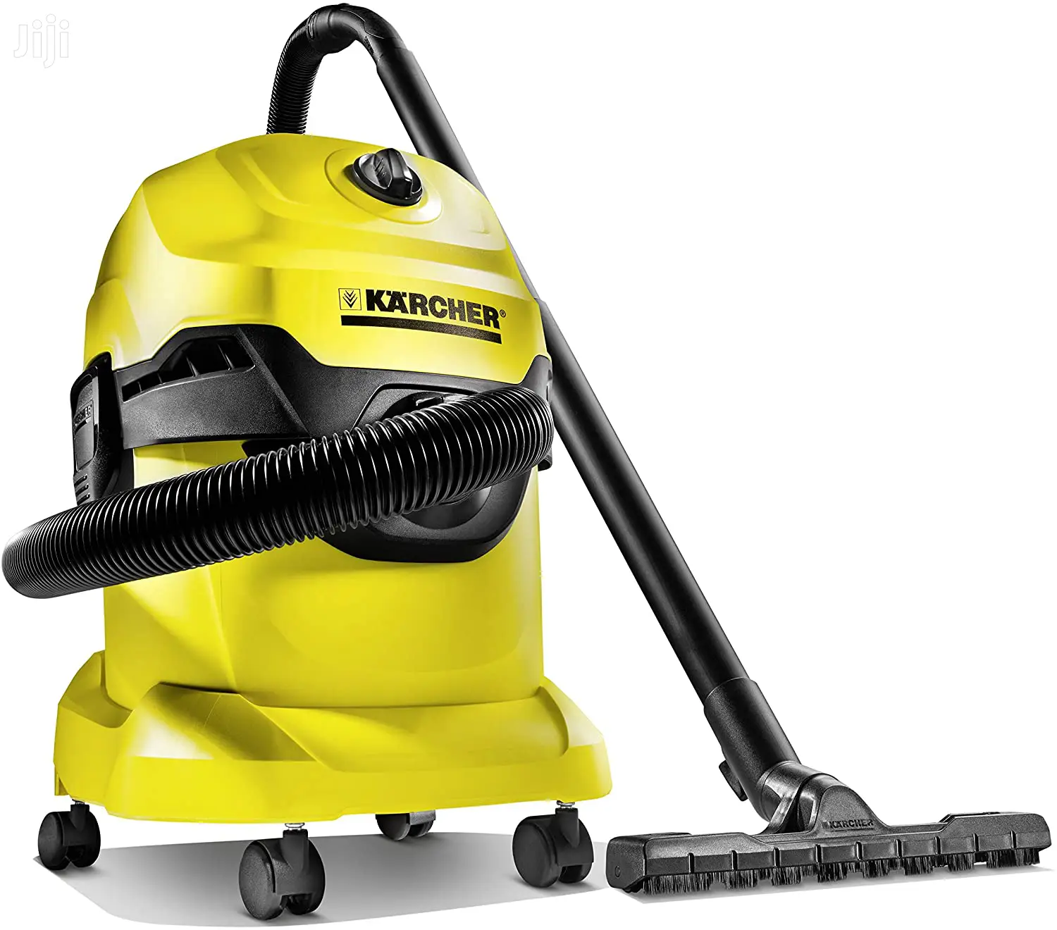 German Karcher WD4 Multi-purpose Wet Dry Vacuum Cleaner