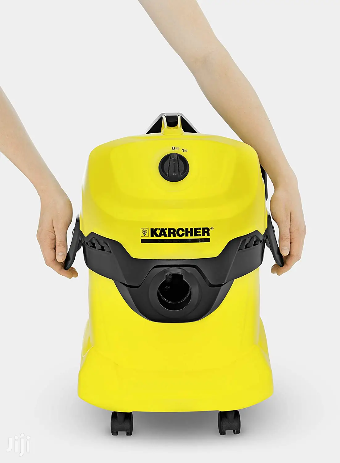 German Karcher WD4 Multi-purpose Wet Dry Vacuum Cleaner