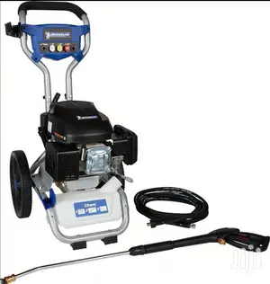 Michelin Petrol High Pressure Washer 210 Bar 690L / H