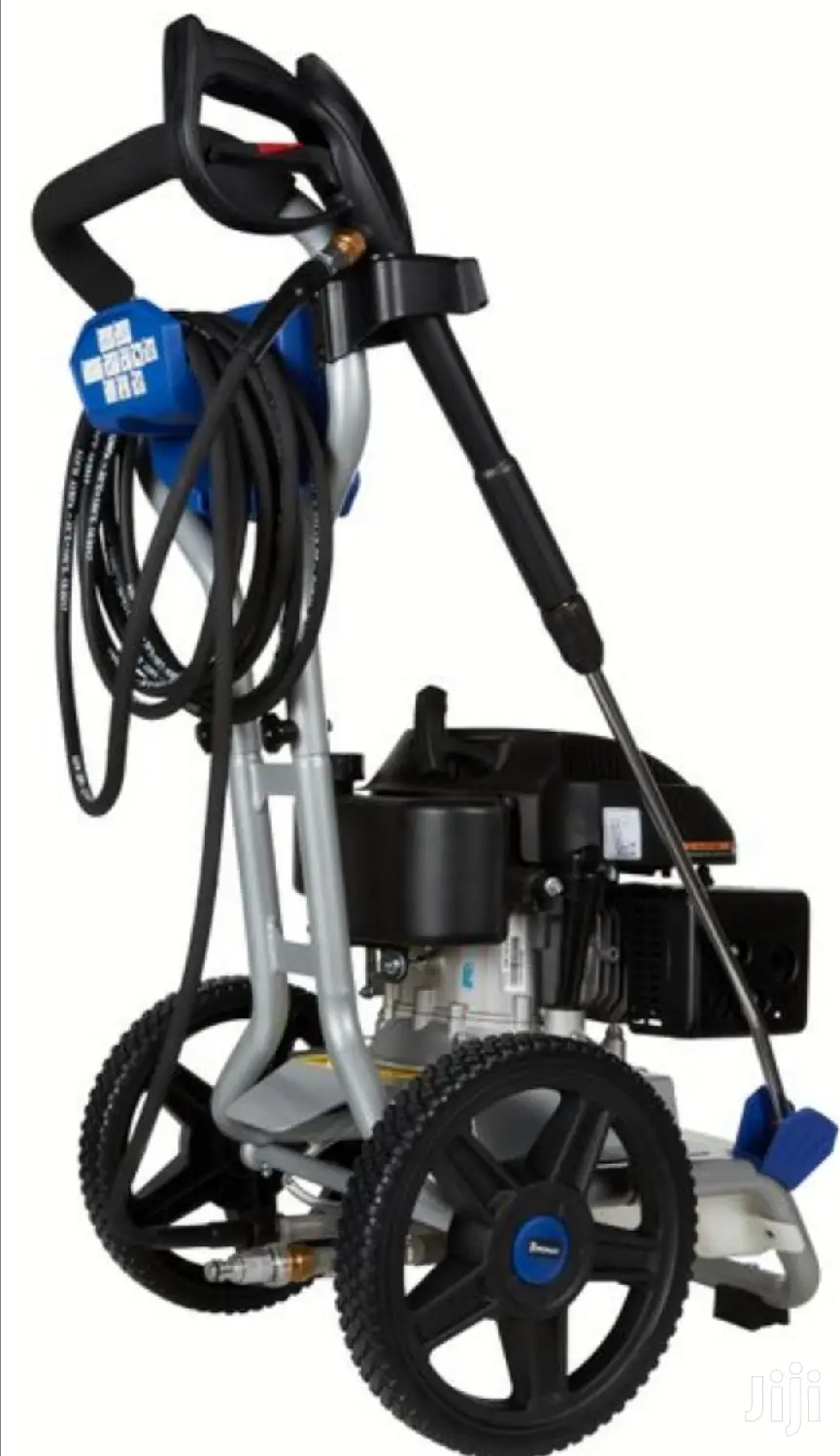 Michelin Petrol High Pressure Washer 210 Bar 690L / H