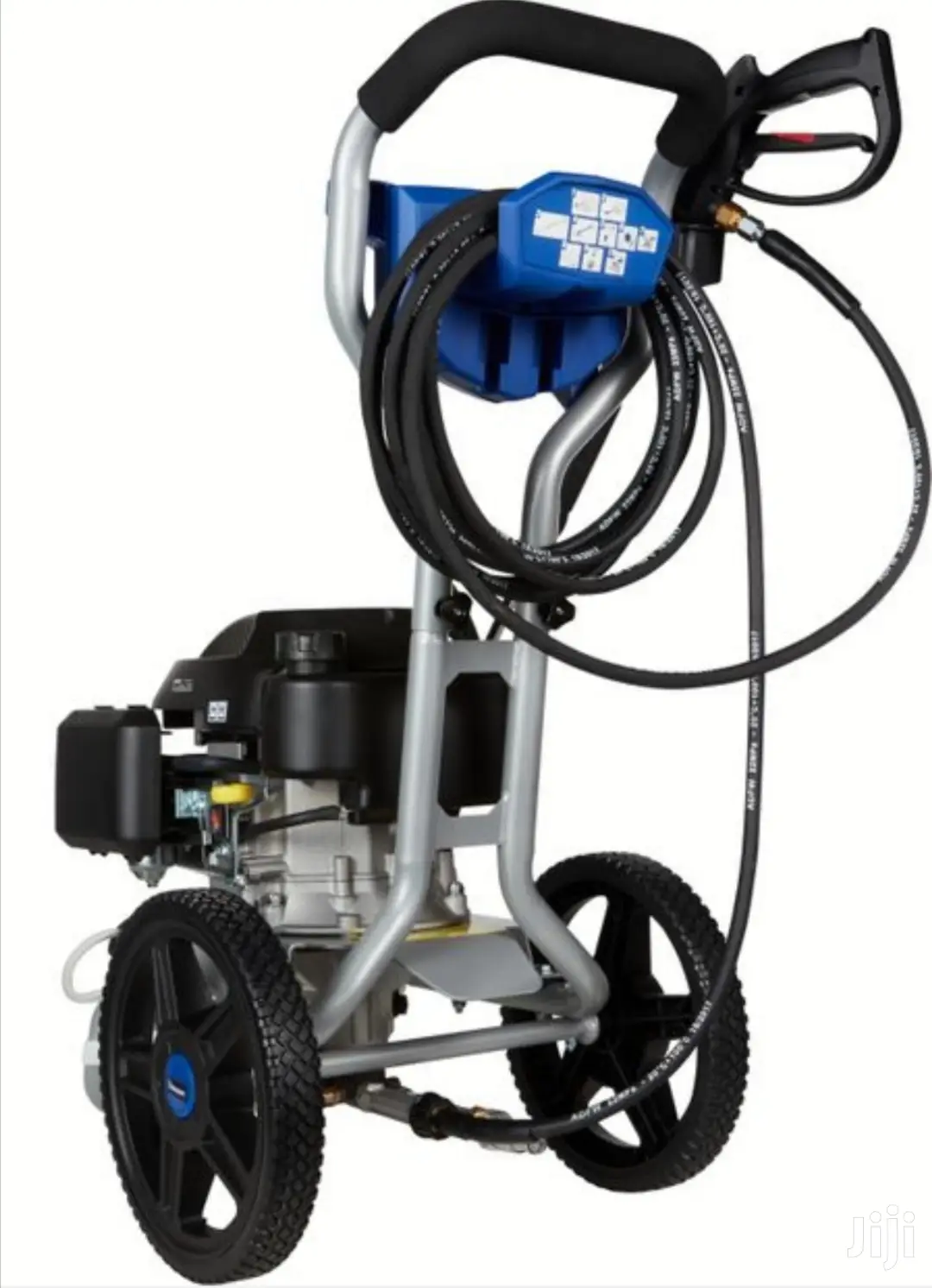 Michelin Petrol High Pressure Washer 210 Bar 690L / H