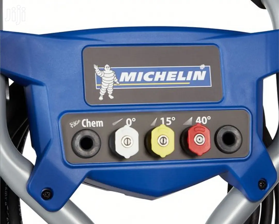 Michelin Petrol High Pressure Washer 210 Bar 690L / H