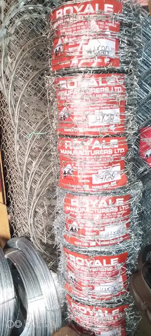 Barbed Wire 14 Gage 25kg