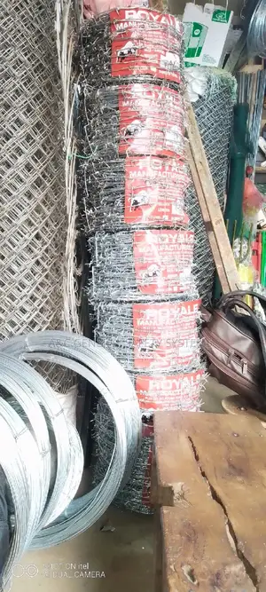 Barbed Wire 14 Gage 25kg