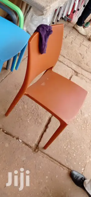 Brand New Plastic Chair