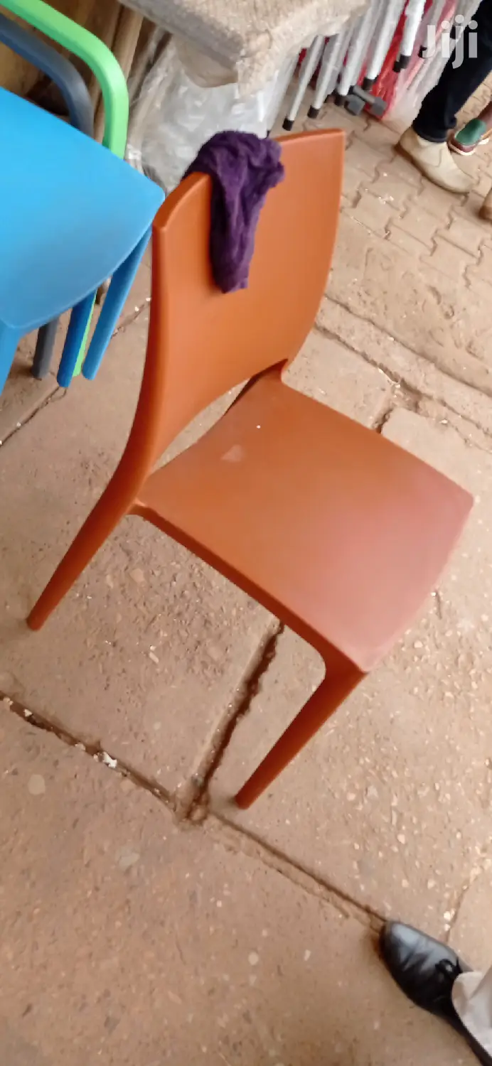 Brand New Plastic Chair