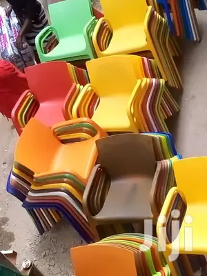 Brand New Plastic Chairs