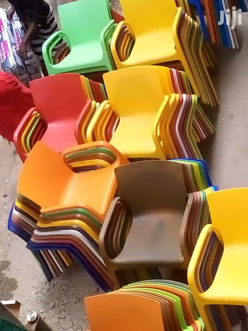 Brand New Plastic Chairs