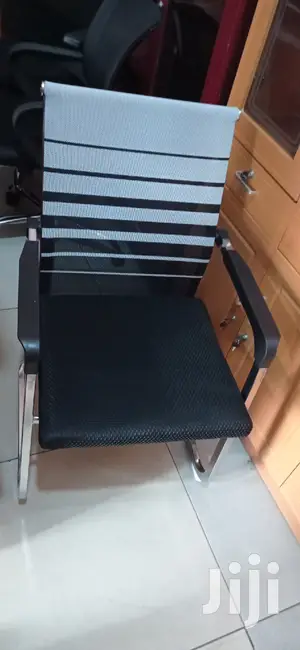 Mesh Office Waiting Chair