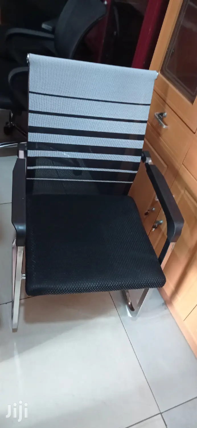 Mesh Office Waiting Chair