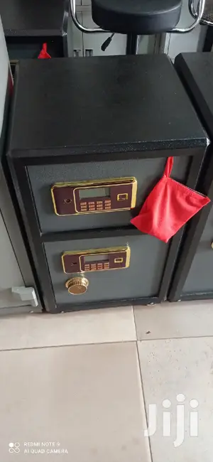 Digital Safe For Documents